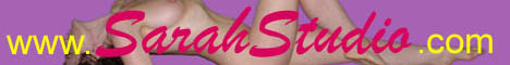 sarahstudio.com banner